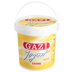 Gazi Joghurt Süzme